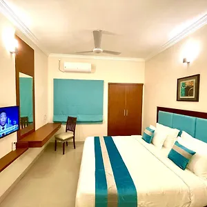 Villa The Oval House, - Approved By Kerala Tourism - Exclusively For Families, Kochi