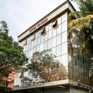 Lodge Esgee Tower , Ernakulam South, Kochi